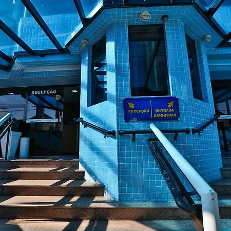 Hotel Rota Do Sol برايا جراندي المظهر الخارجي الصورة