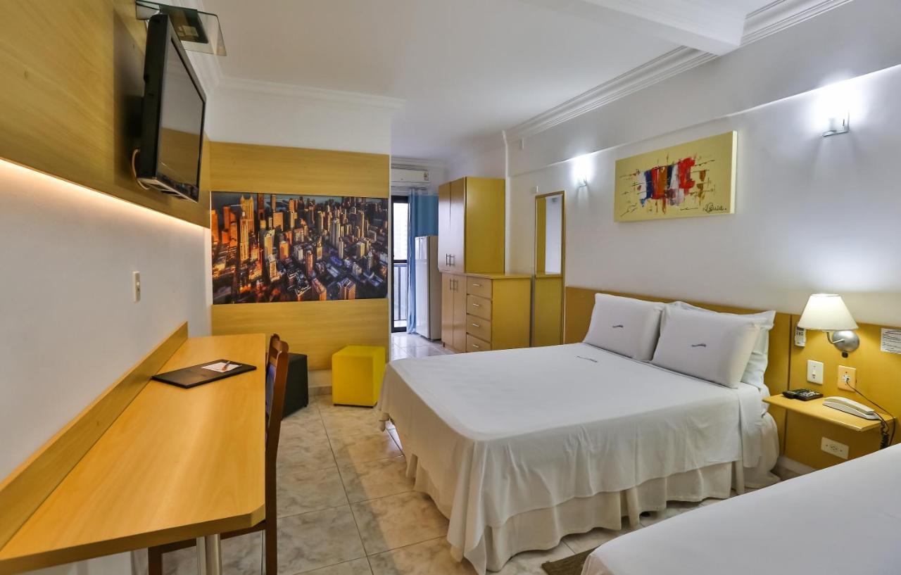 Hotel Rota Do Sol برايا جراندي المظهر الخارجي الصورة