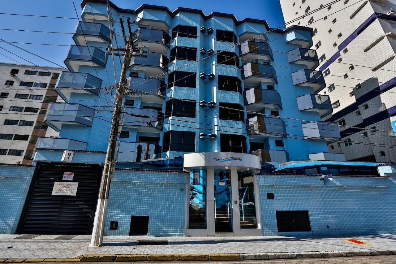 Hotel Rota Do Sol برايا جراندي المظهر الخارجي الصورة