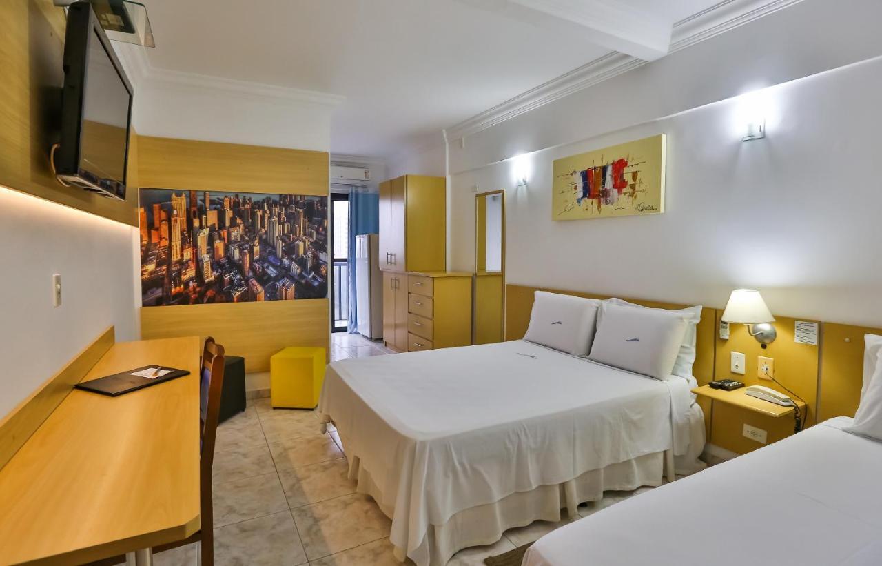 Hotel Rota Do Sol برايا جراندي المظهر الخارجي الصورة