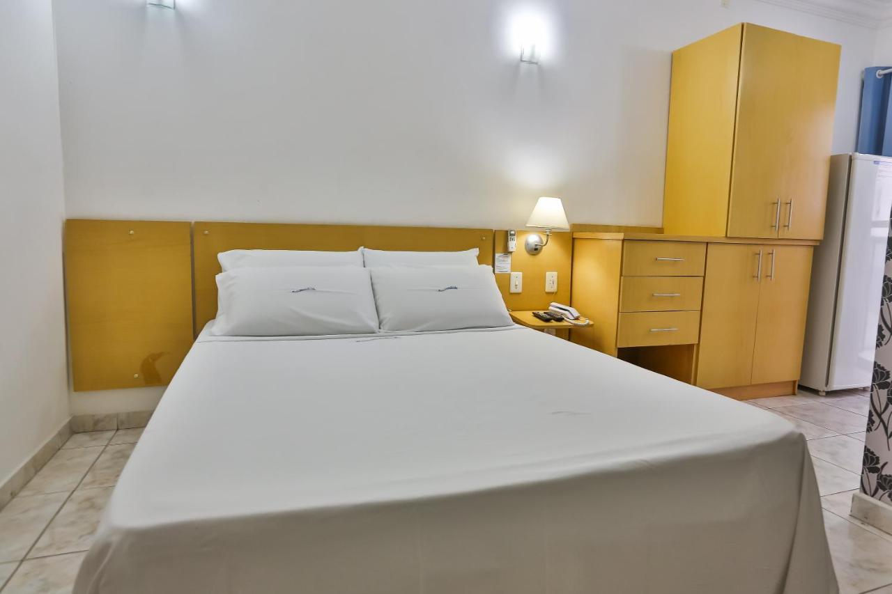 Hotel Rota Do Sol برايا جراندي المظهر الخارجي الصورة