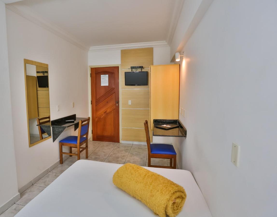 Hotel Rota Do Sol برايا جراندي المظهر الخارجي الصورة