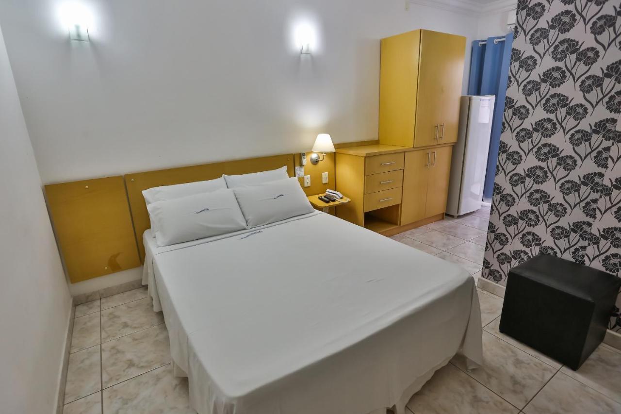 Hotel Rota Do Sol برايا جراندي المظهر الخارجي الصورة