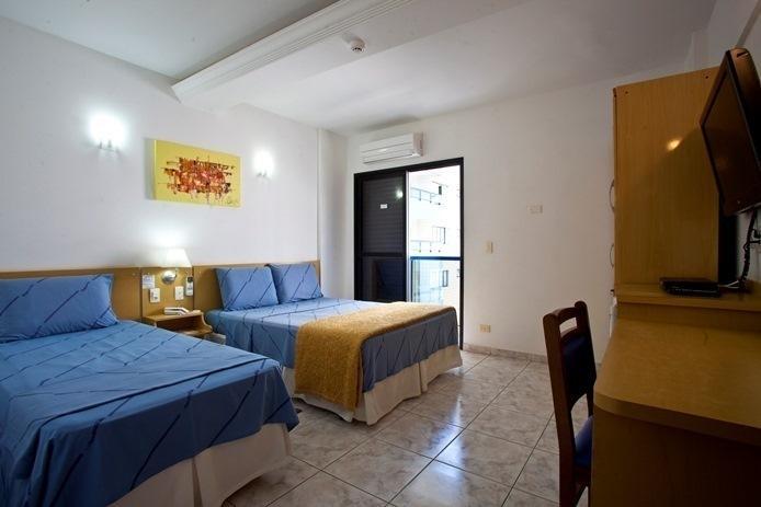 Hotel Rota Do Sol برايا جراندي المظهر الخارجي الصورة